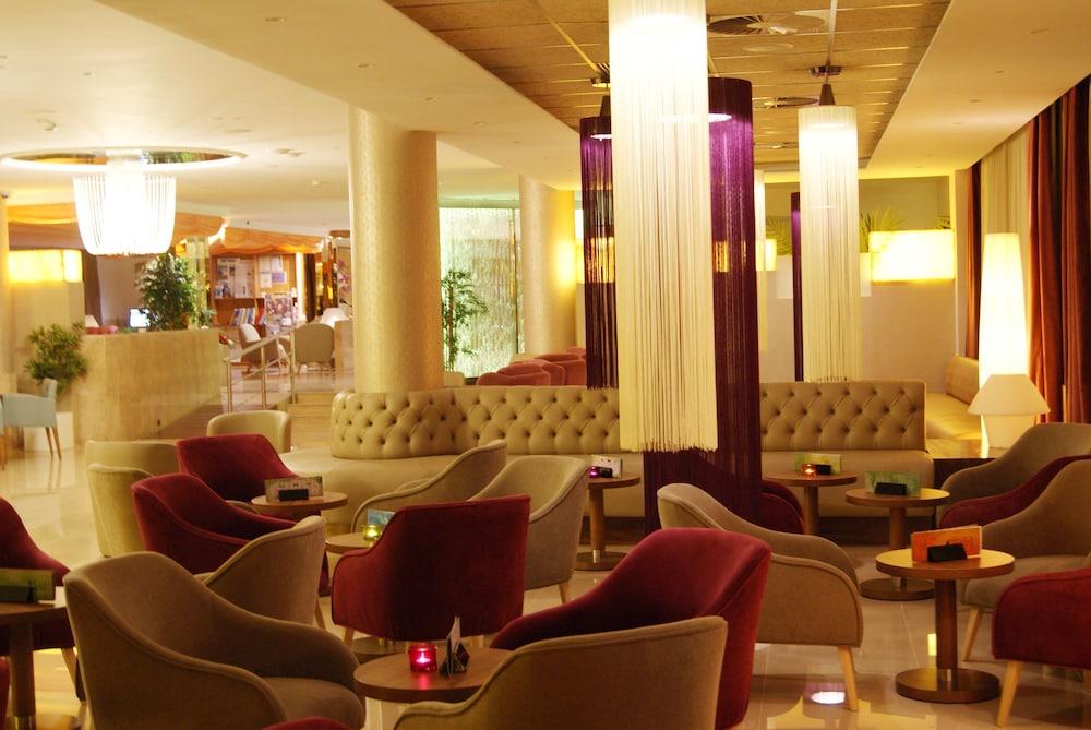 Hotel Beverly Park & Spa Blanes Exterior photo