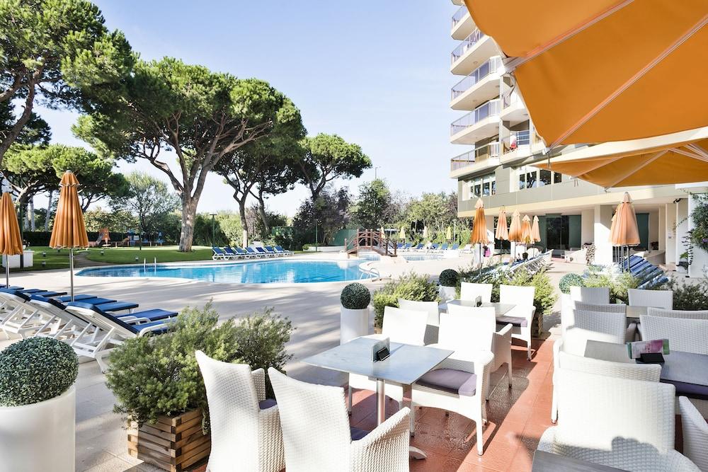 Hotel Beverly Park & Spa Blanes Exterior photo