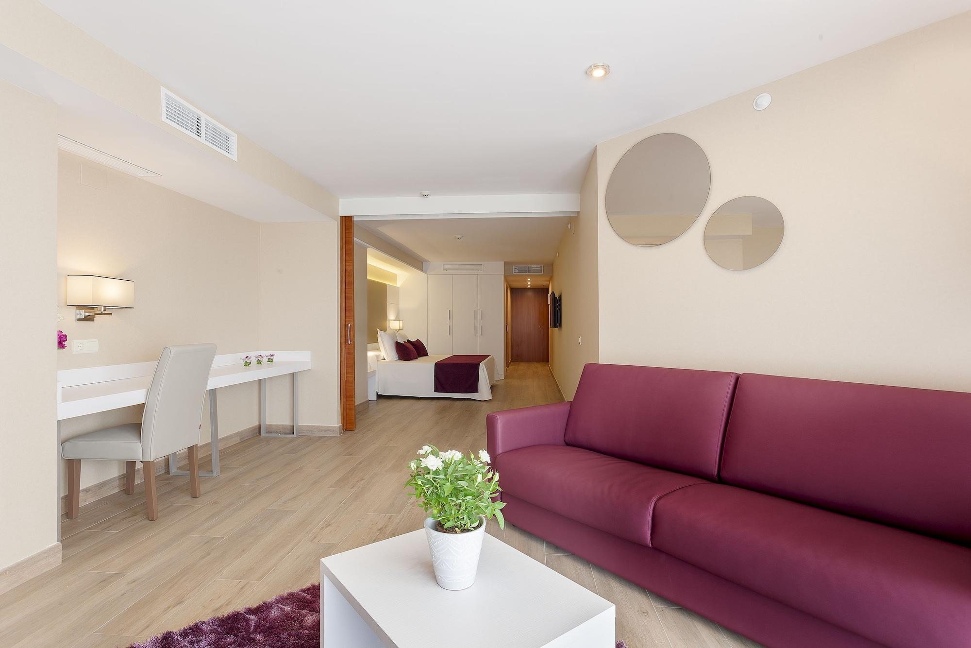 Hotel Beverly Park & Spa Blanes Exterior photo