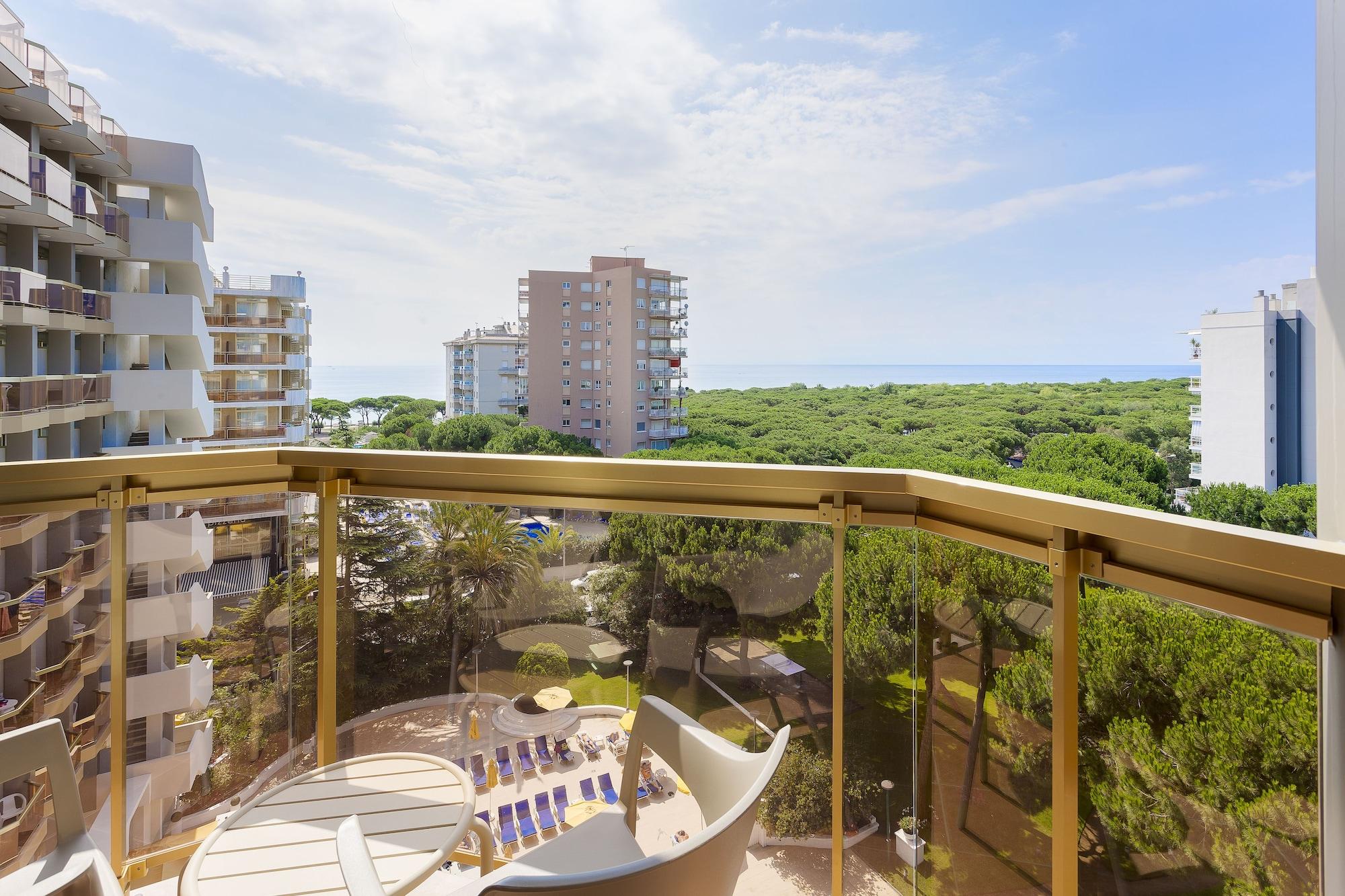 Hotel Beverly Park & Spa Blanes Exterior photo
