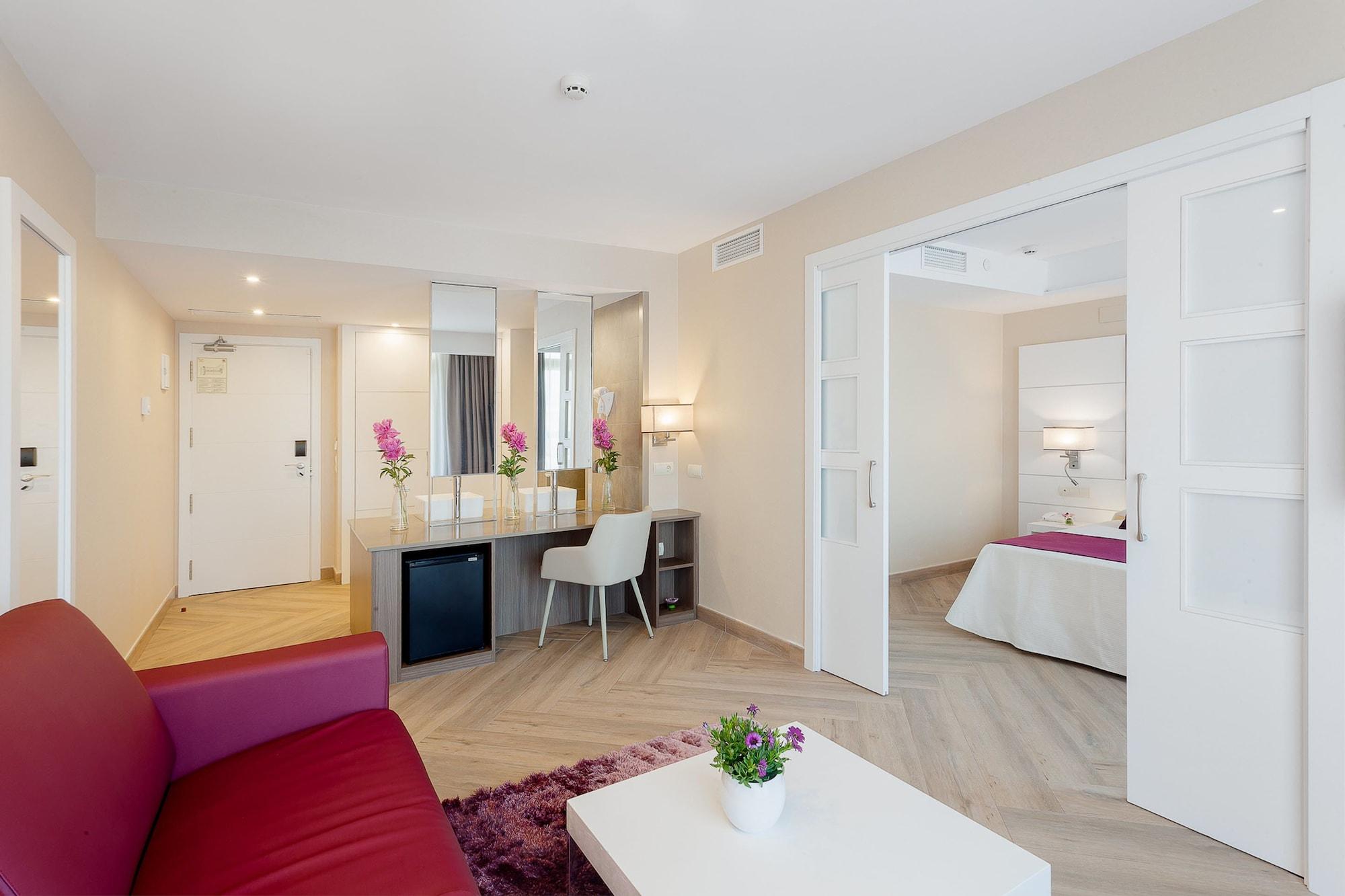Hotel Beverly Park & Spa Blanes Exterior photo