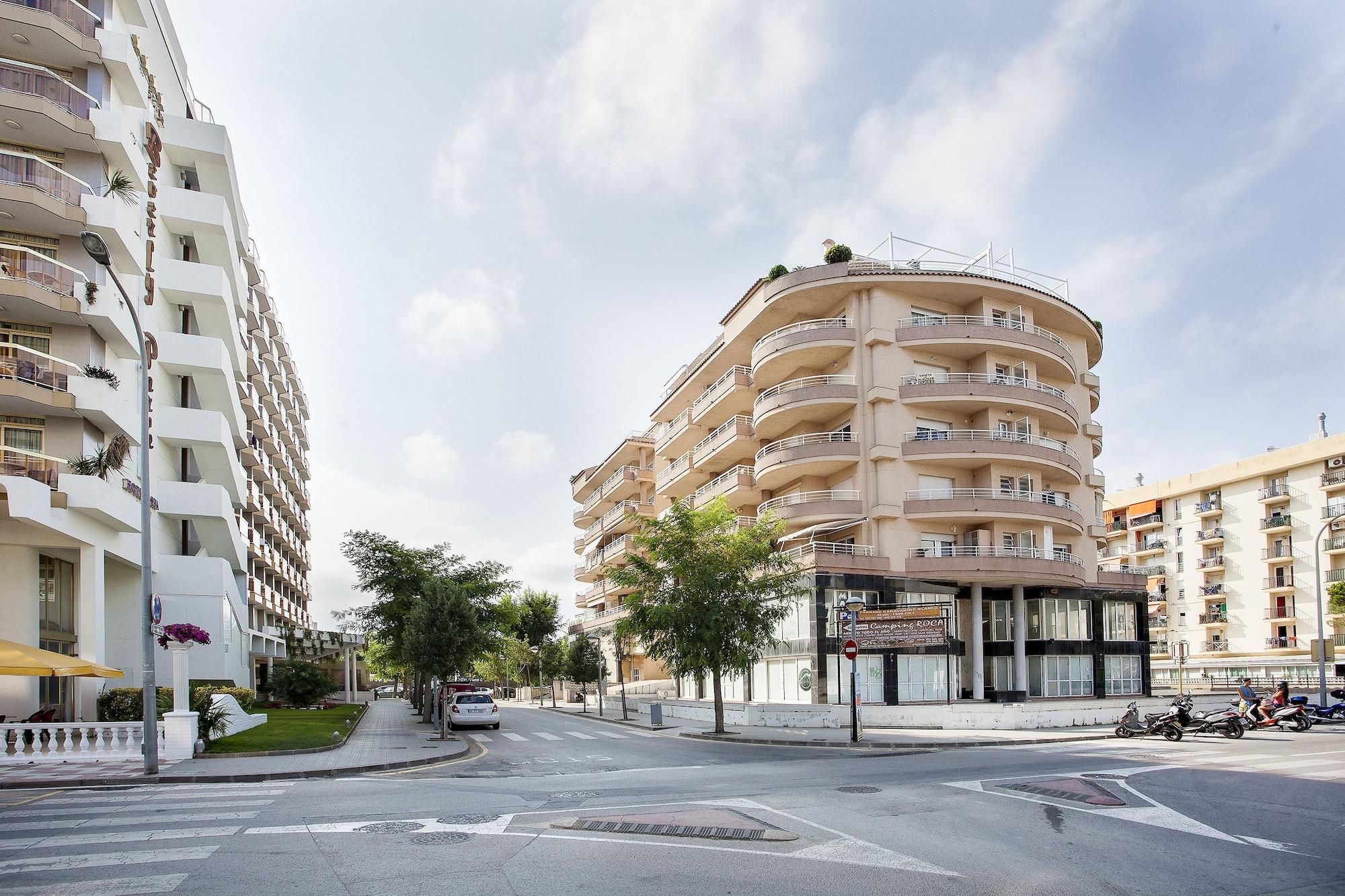 Hotel Beverly Park & Spa Blanes Exterior photo