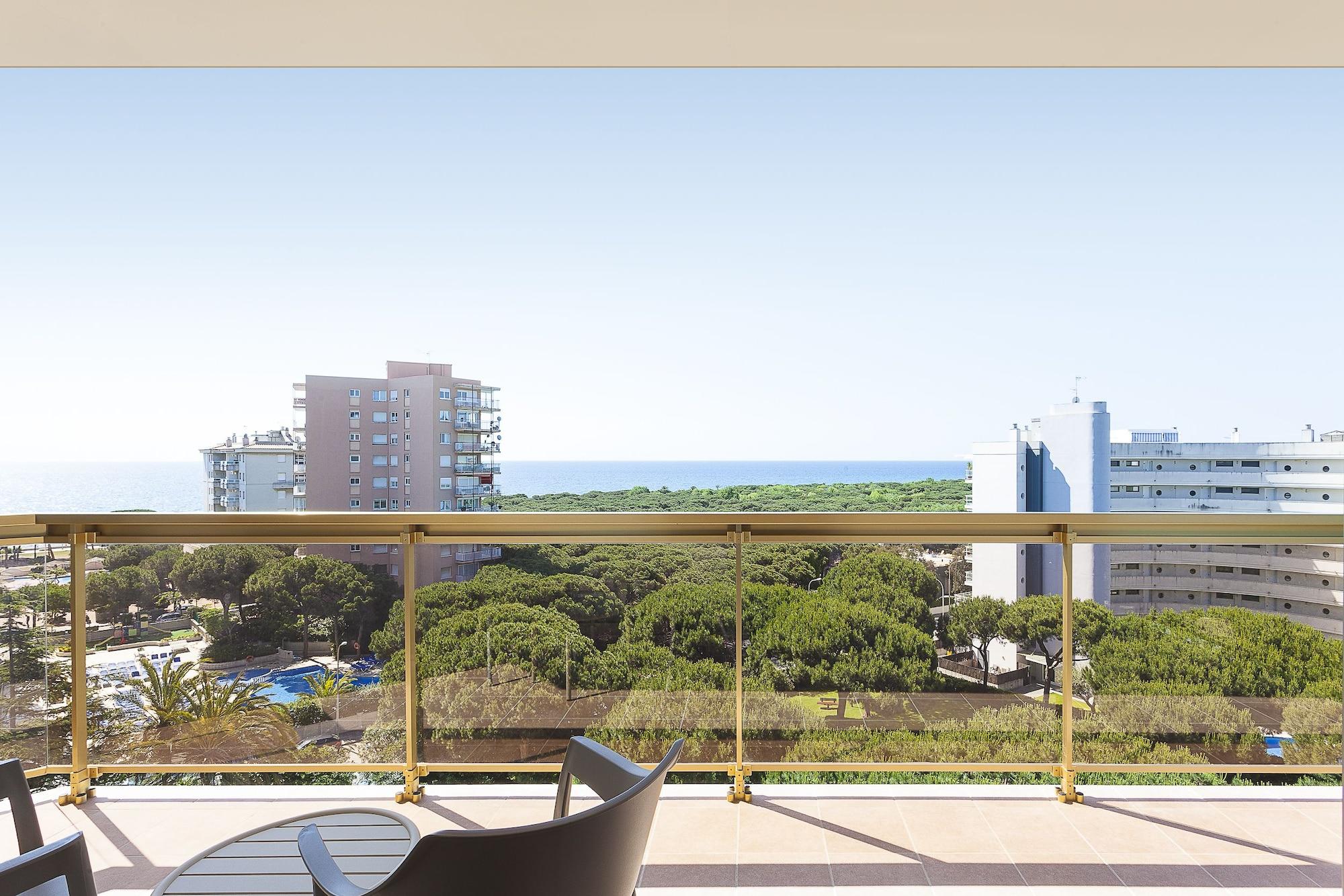 Hotel Beverly Park & Spa Blanes Exterior photo