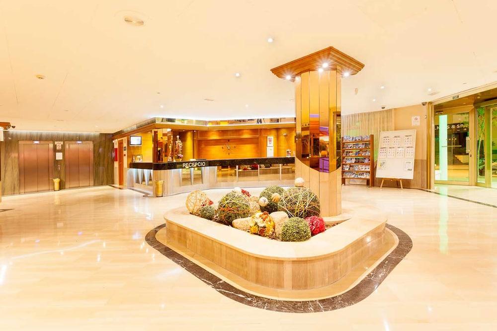 Hotel Beverly Park & Spa Blanes Exterior photo