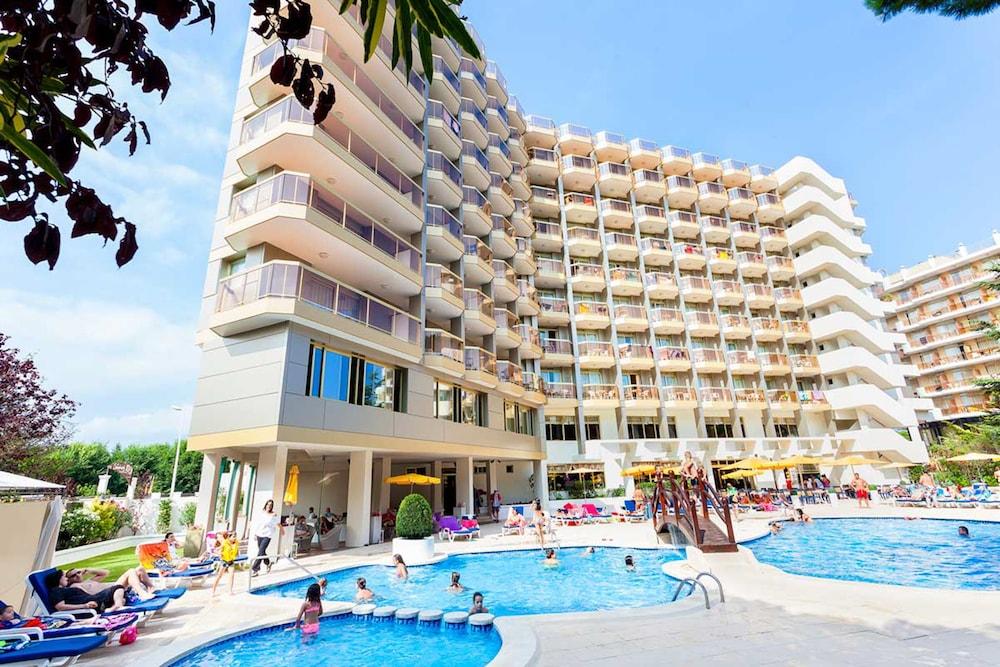 Hotel Beverly Park & Spa Blanes Exterior photo