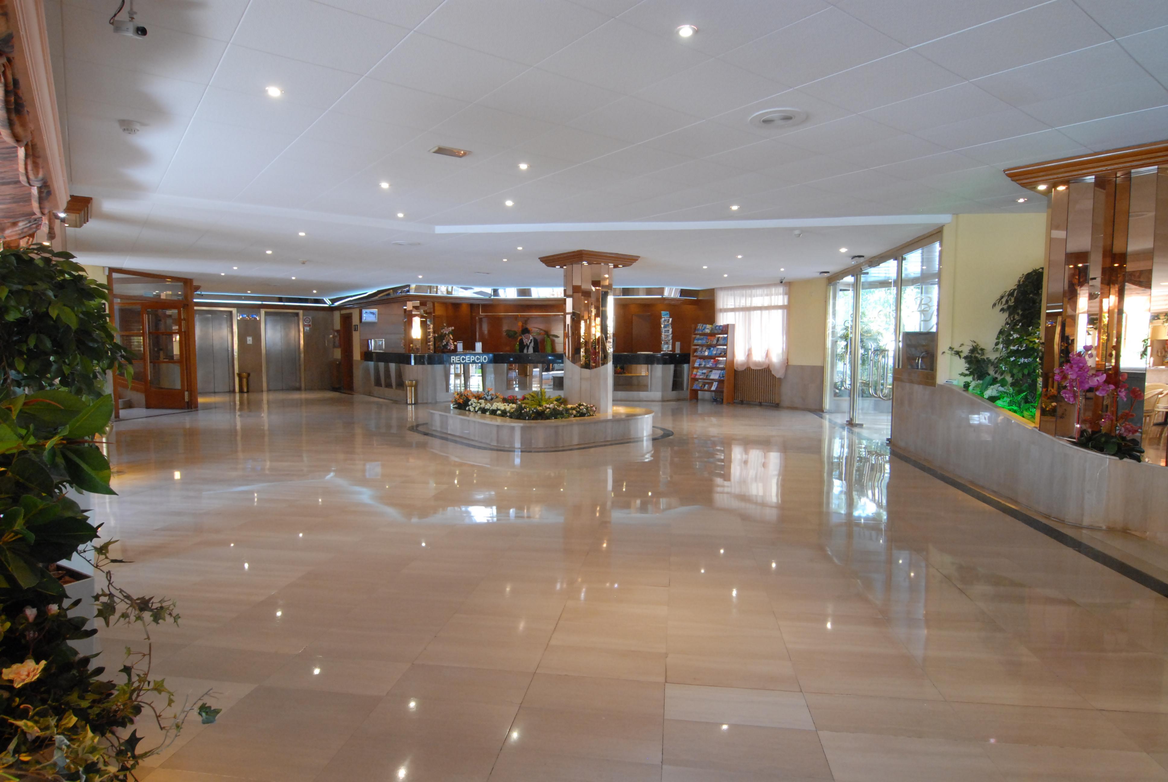 Hotel Beverly Park & Spa Blanes Exterior photo