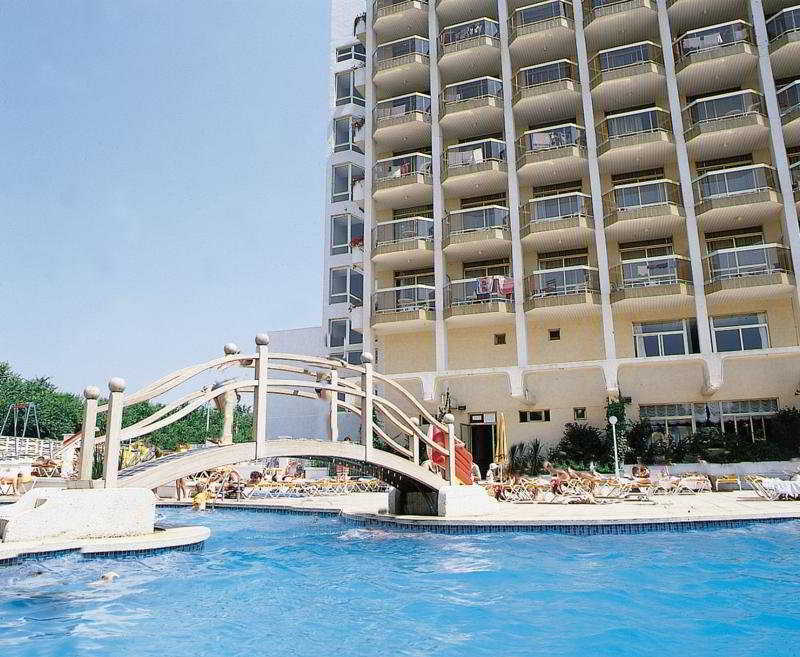 Hotel Beverly Park & Spa Blanes Exterior photo