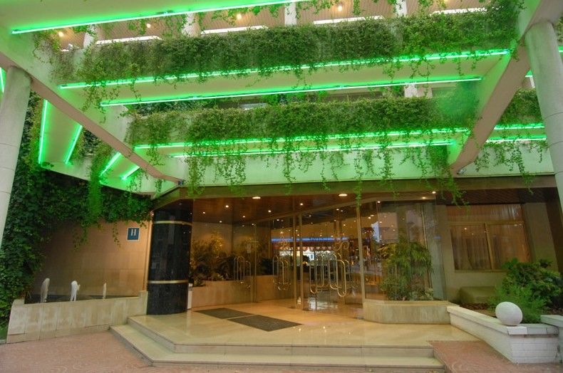 Hotel Beverly Park & Spa Blanes Exterior photo