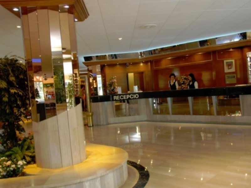 Hotel Beverly Park & Spa Blanes Exterior photo